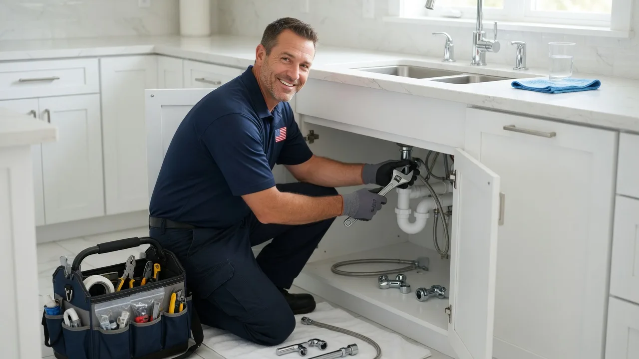 Emergency Plumber in Lignum, VA near me